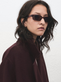 Пальто MANGO модель 17045789_77 Фото