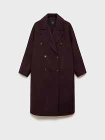 Пальто MANGO модель 17045789_77 Фото
