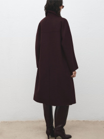 Пальто MANGO модель 17045789_77 Фото