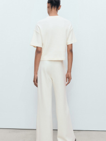 Футболка MANGO модель 17014099_5 Фото