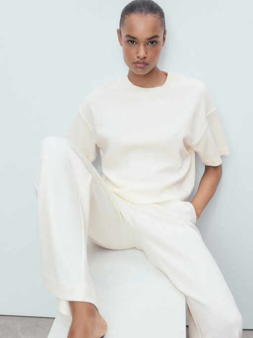 Футболка MANGO модель 17014099_5 Фото