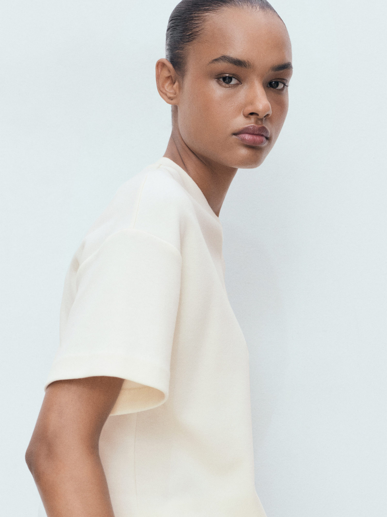 Футболка MANGO модель 17014099_5 Фото