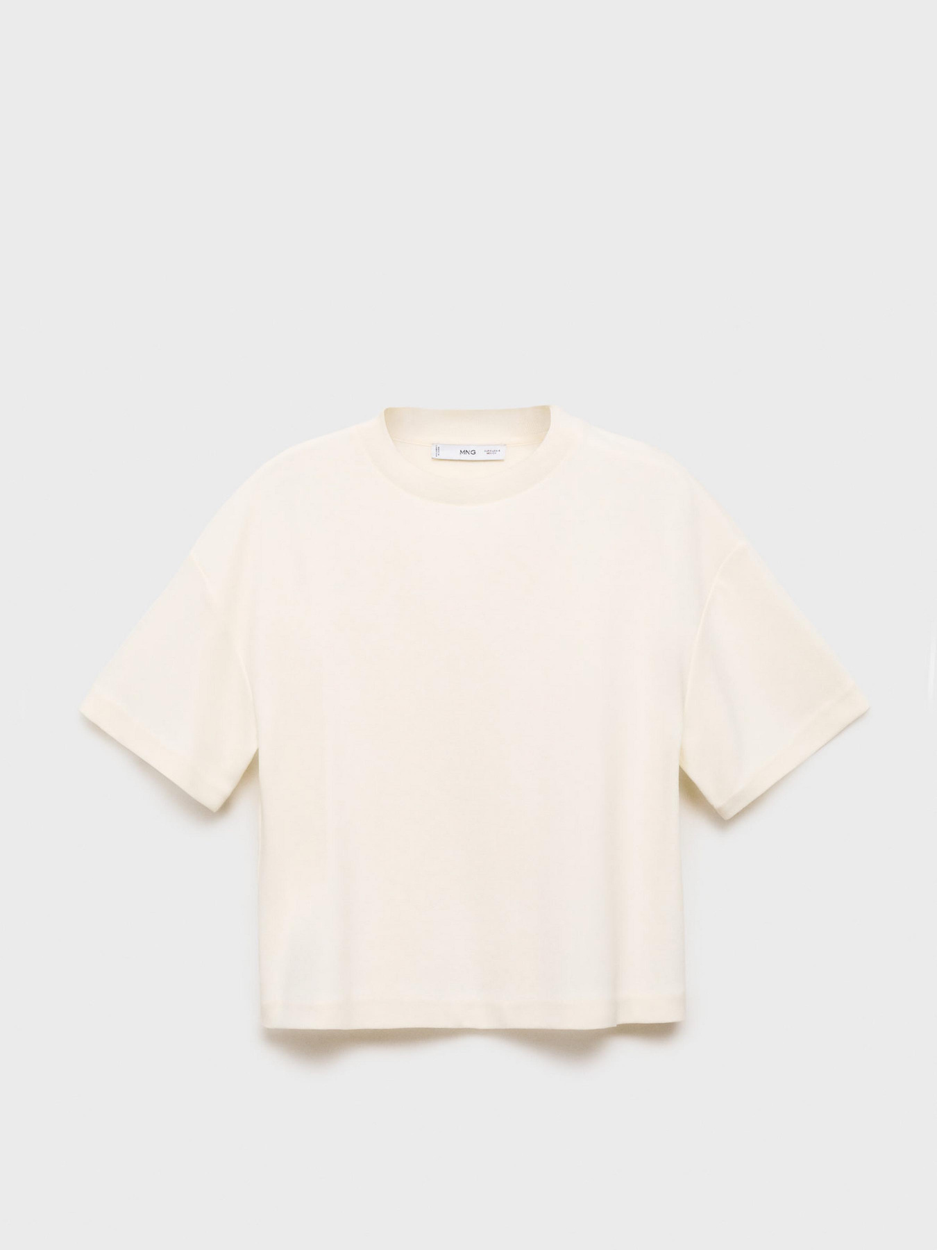 Футболка MANGO модель 17014099_5 Фото