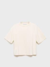 Футболка MANGO модель 17014099_5 Фото