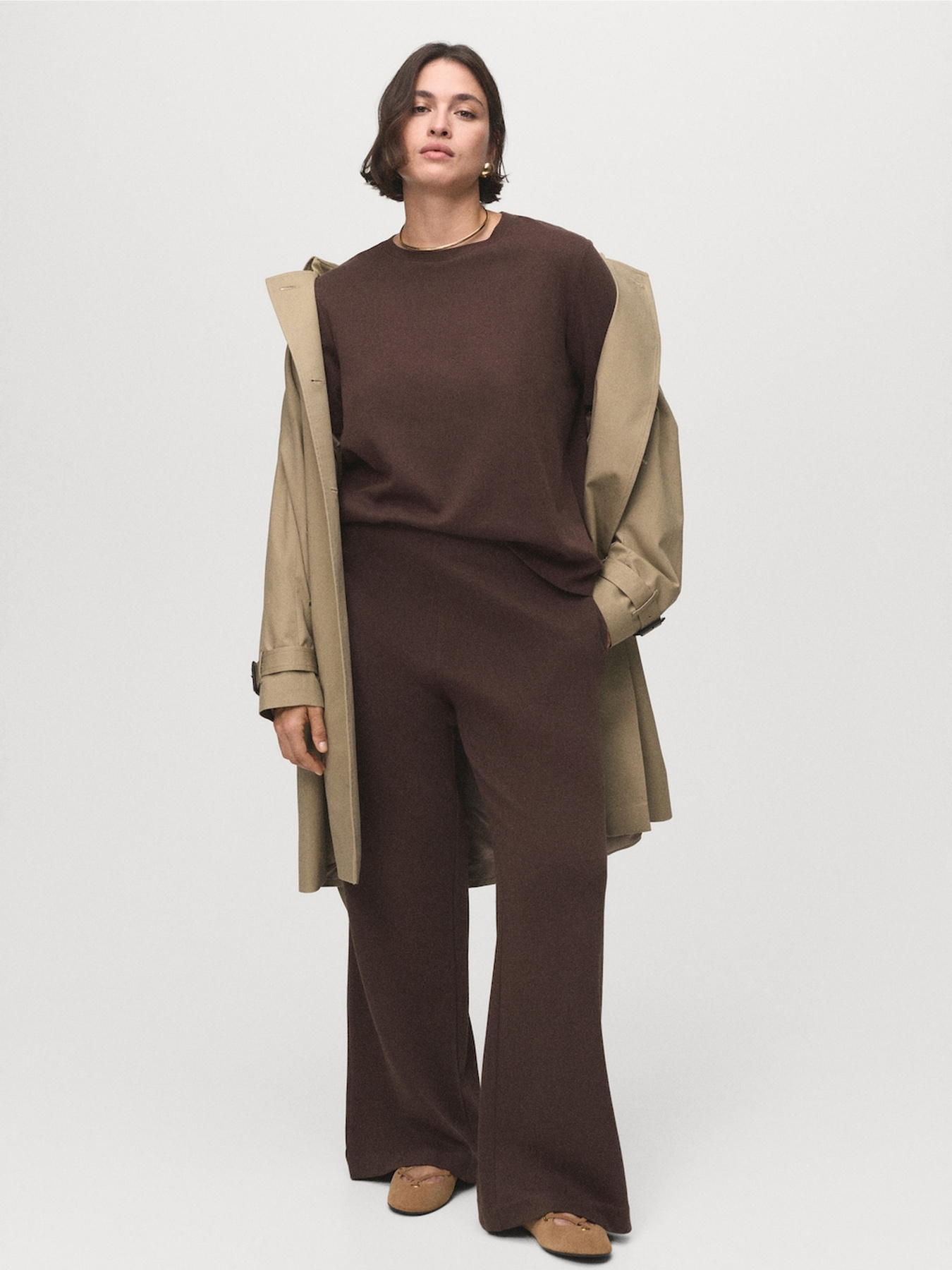 Футболка MANGO модель 17014099_30 Фото