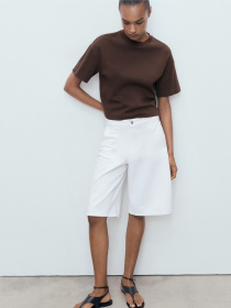 Футболка MANGO модель 17014099_30 Фото