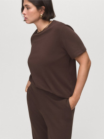 Футболка MANGO модель 17014099_30 Фото