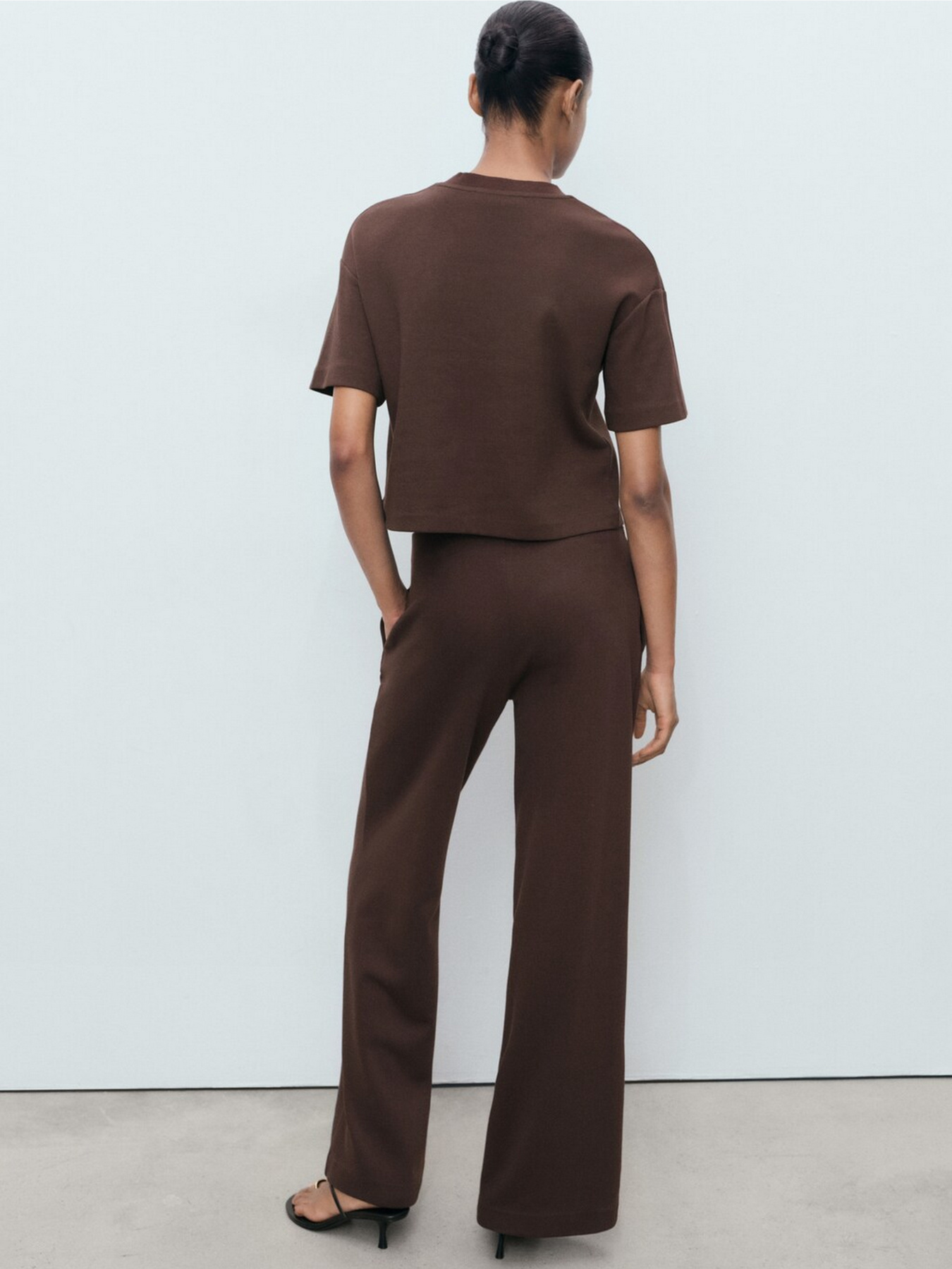 Футболка MANGO модель 17014099_30 Фото