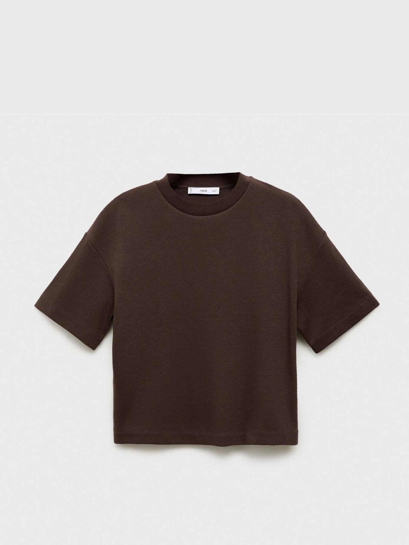 Футболка MANGO модель 17014099_30 Фото