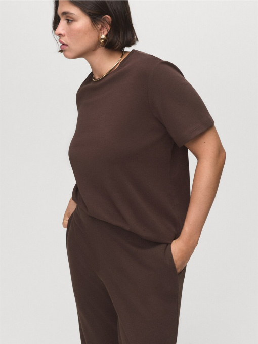 Футболка MANGO модель 17014099_30 Фото