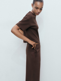 Штани палаццо MANGO модель 17084095_30 Фото