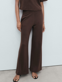 Брюки палаццо MANGO модель 17084095_30 Фото