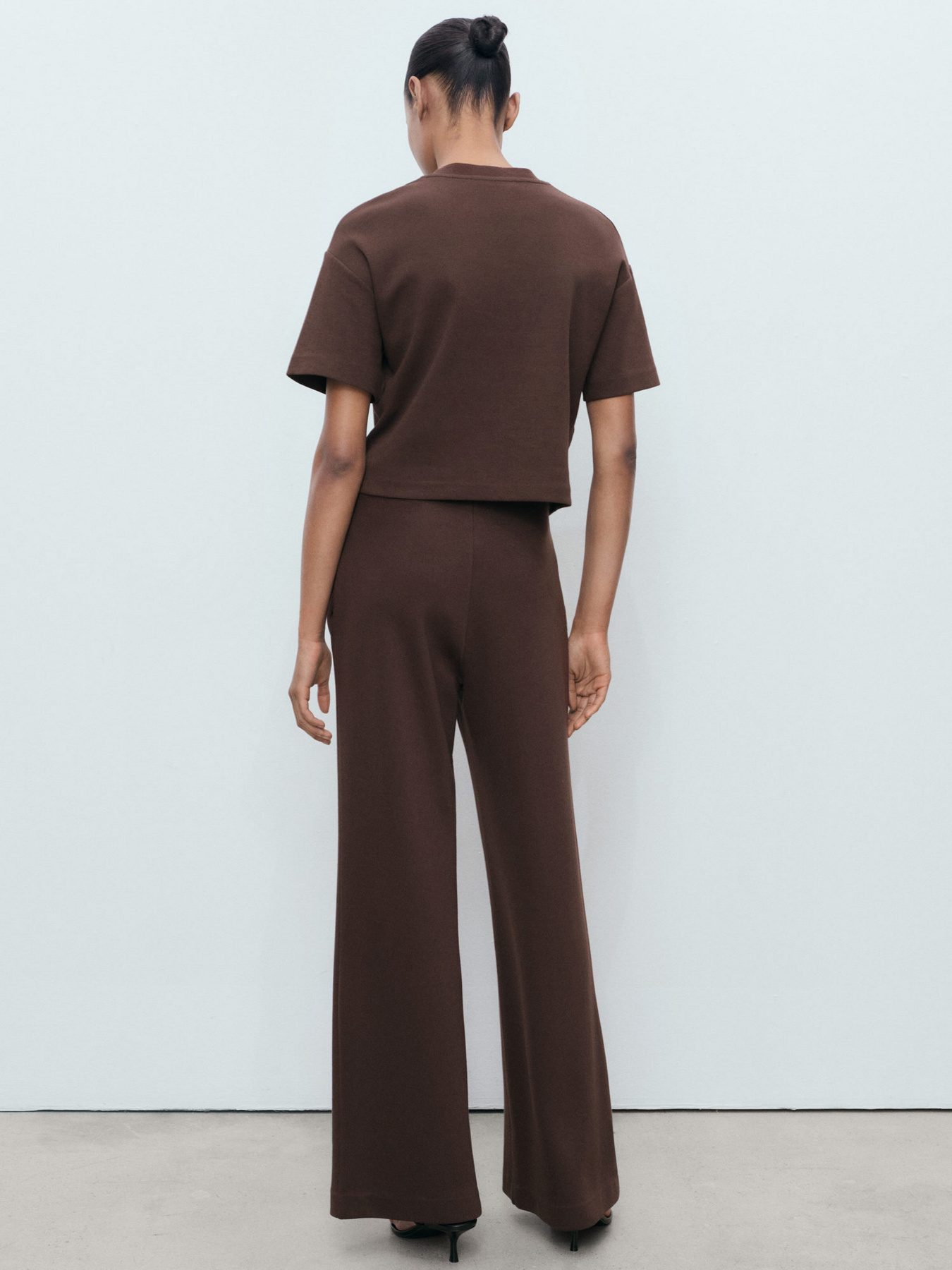 Палаццо MANGO модель 17084095_30 Фото