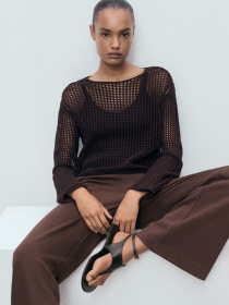 Палаццо MANGO модель 17084095_30 Фото