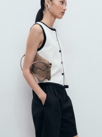 Жилет MANGO модель 17044084_5 Фото