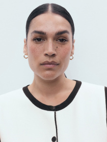 Жилет MANGO модель 17044084_5 Фото