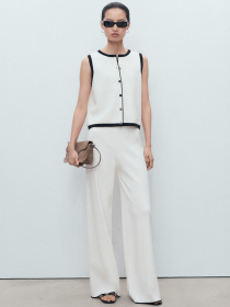 Жилет MANGO модель 17044084_5 Фото