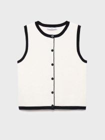 Жилет MANGO модель 17044084_5 Фото