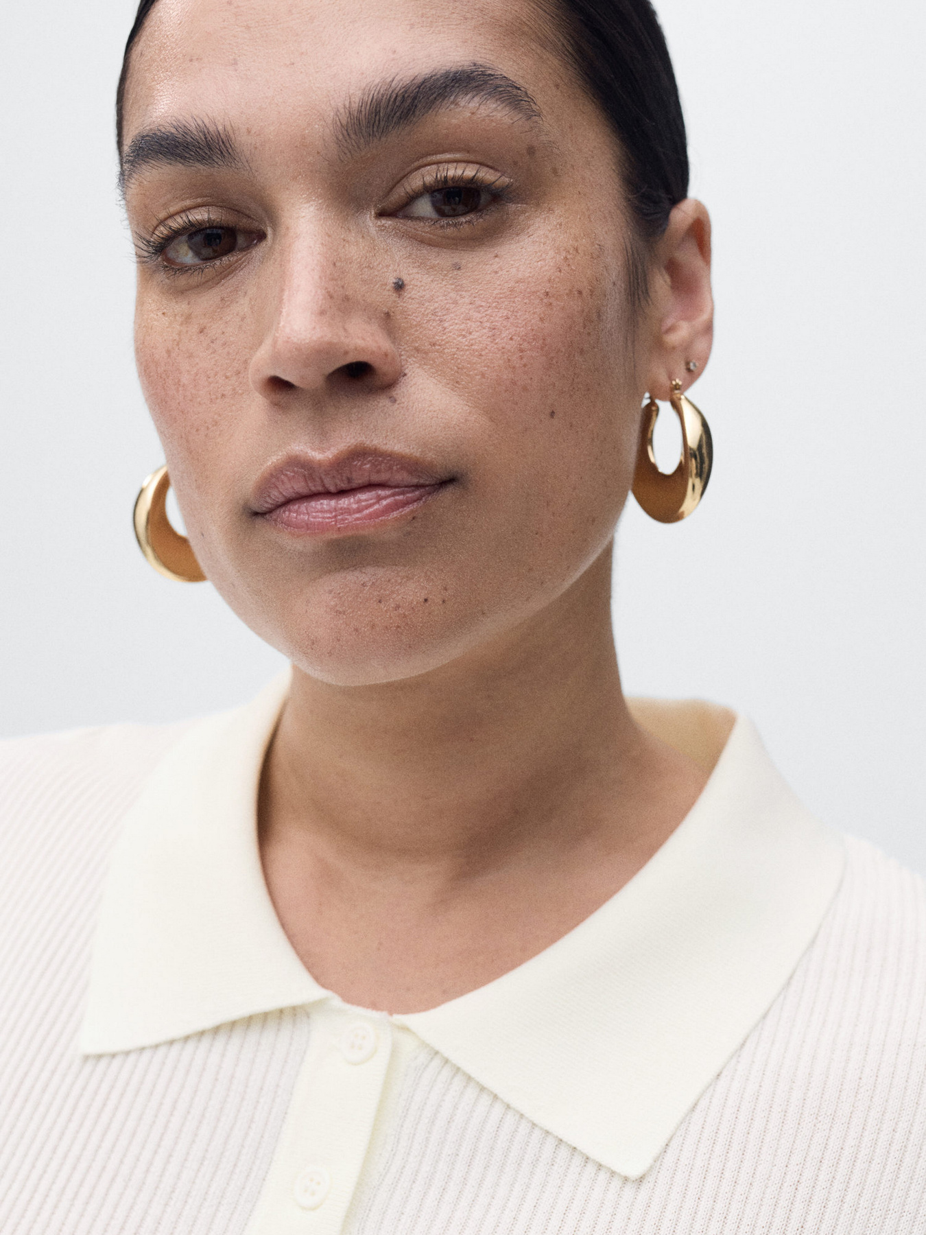 Поло MANGO модель 17024103_5 Фото