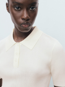 Поло MANGO модель 17024103_5 Фото