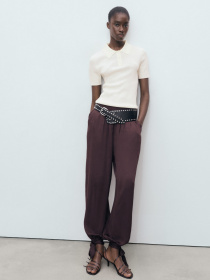 Поло MANGO модель 17024103_5 Фото