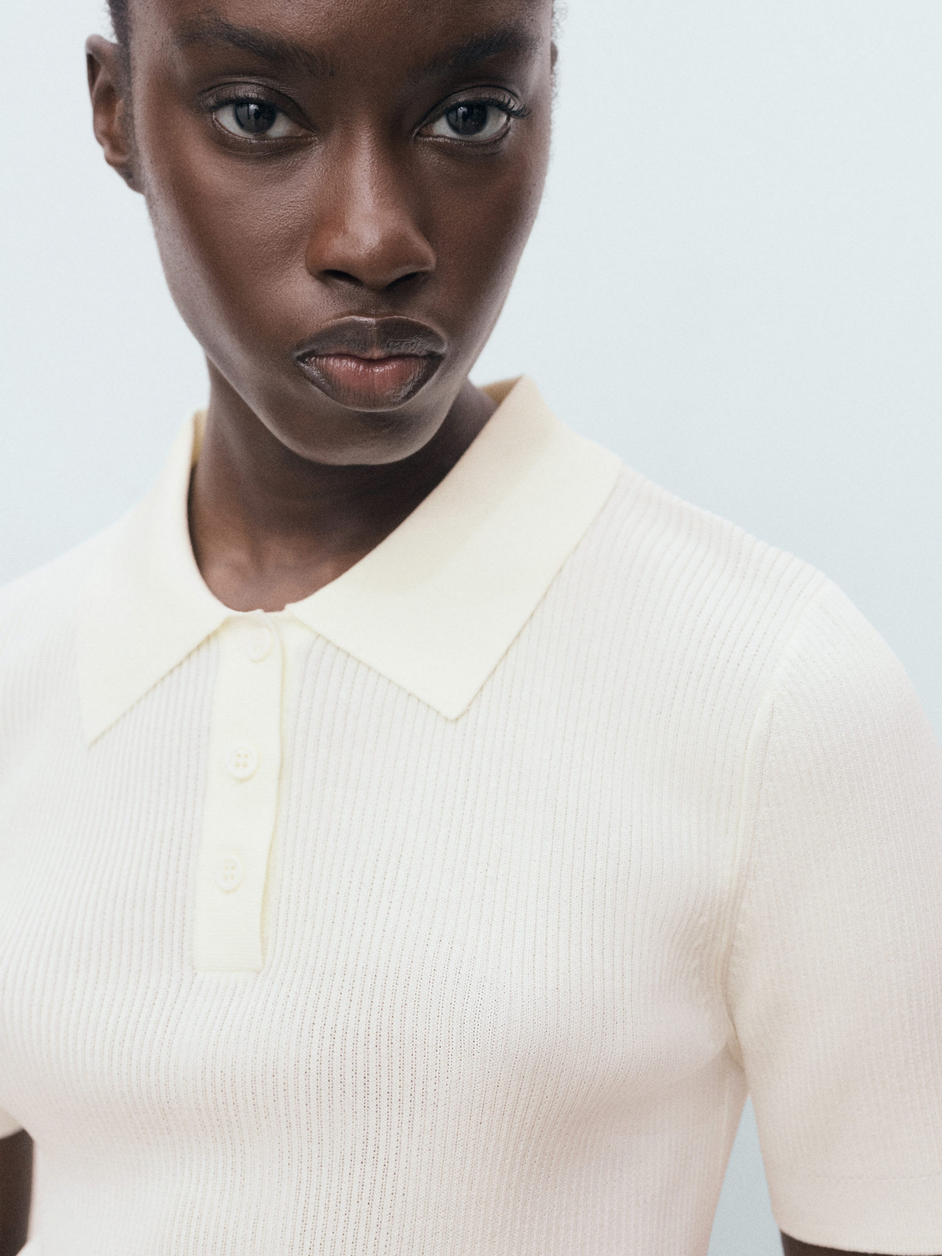 Поло MANGO модель 17024103_5 Фото