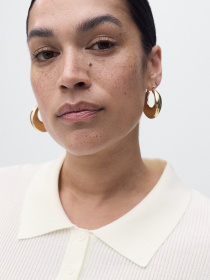 Поло MANGO модель 17024103_5 Фото