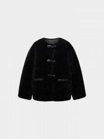 Демісезонна куртка MANGO Bethoven модель 67060441_99 Фото