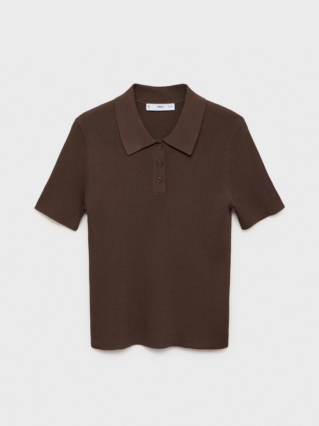 Поло MANGO модель 17024103_32 Фото