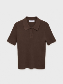 Поло MANGO модель 17024103_32 Фото