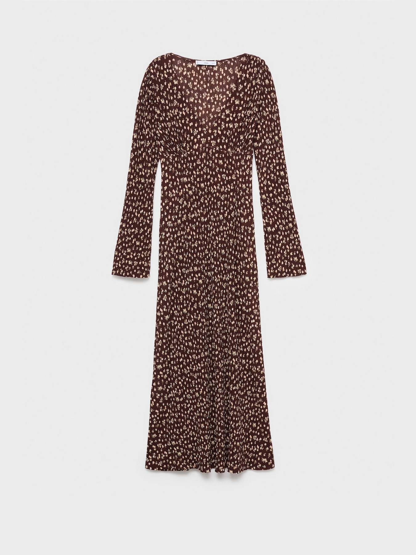 Сукня максі MANGO Модель 17045812_30 Фото