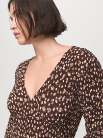 Сукня максі MANGO Модель 17045812_30 Фото