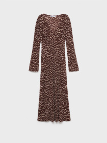 Сукня максі MANGO Модель 17045812_30 Фото