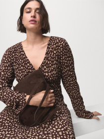 Платье макси MANGO модель 17045812_30 Платье макси MANGO модель 17045812_30 Фото