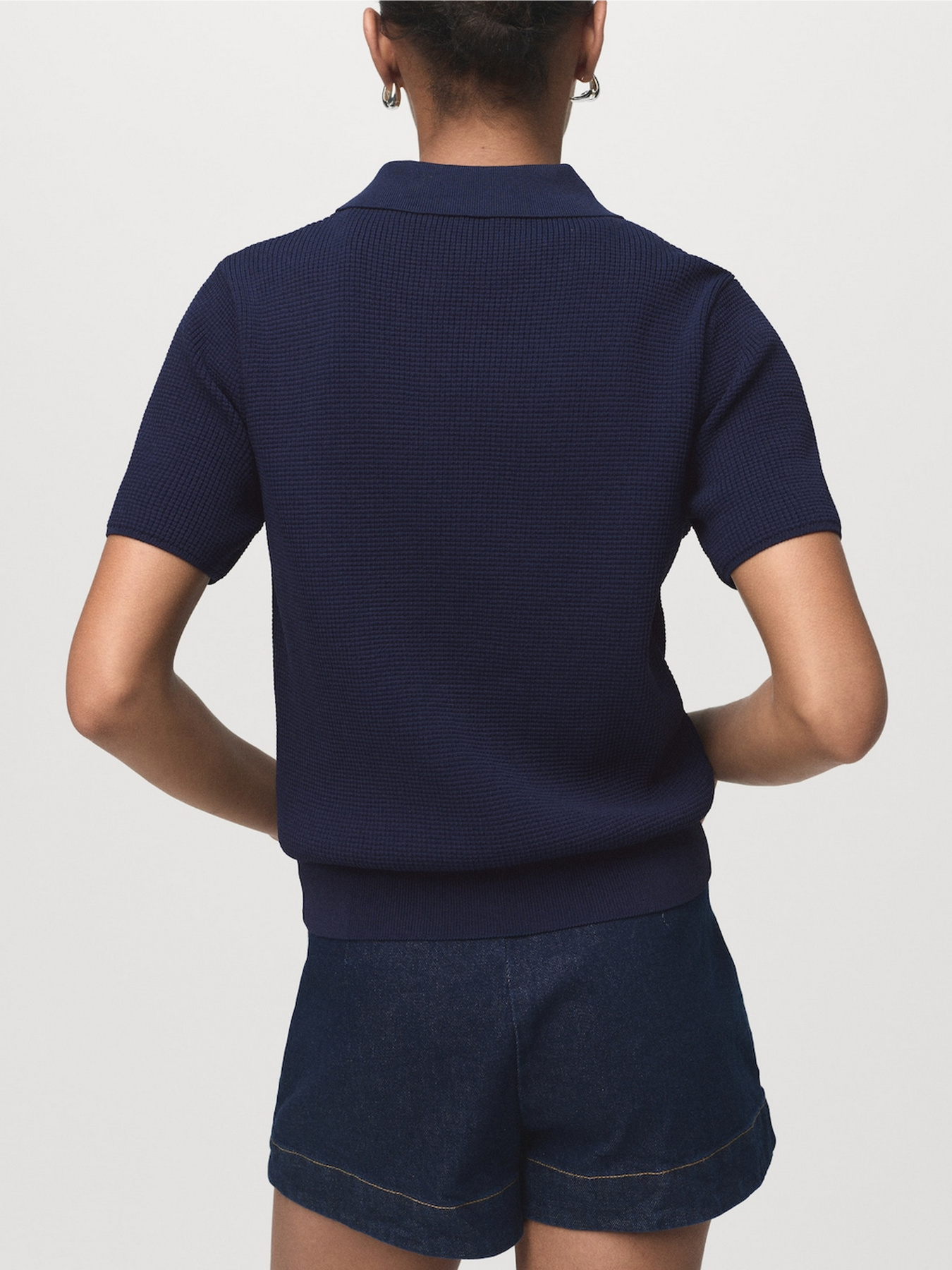 Джемпер MANGO модель 17014140_69 Фото