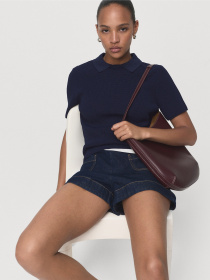 Джемпер MANGO модель 17014140_69 Фото