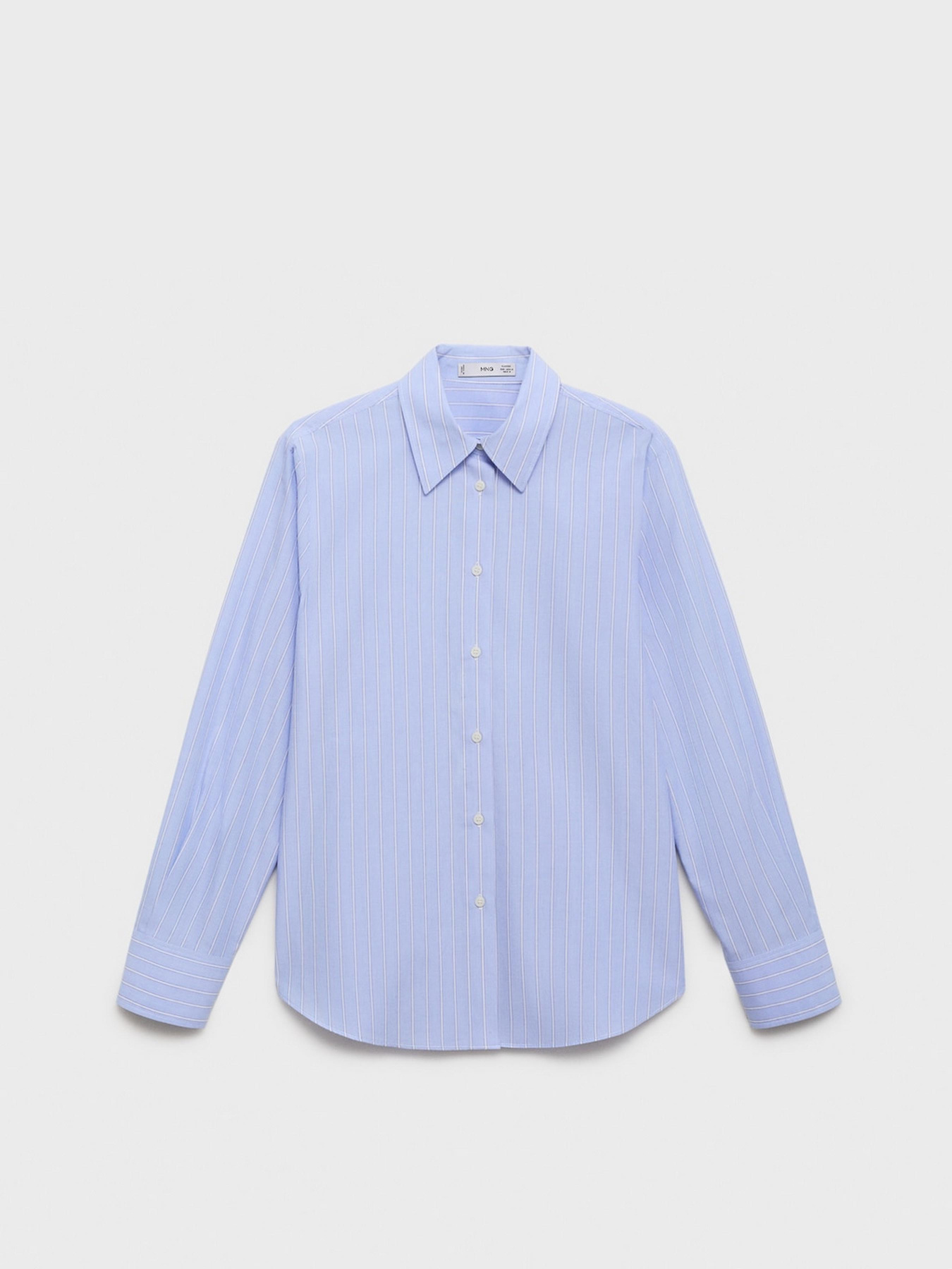 Рубашка MANGO модель 17014088_50 Фото