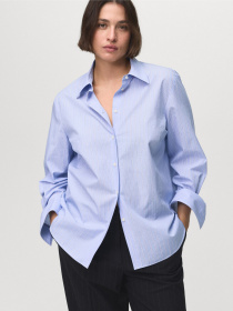 Рубашка MANGO модель 17014088_50 Фото