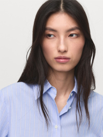 Рубашка повседневная MANGO модель 17014088_50 Фото