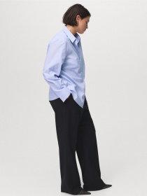 Рубашка повседневная MANGO модель 17014088_50 Фото