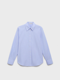 Рубашка повседневная MANGO модель 17014088_50 Фото