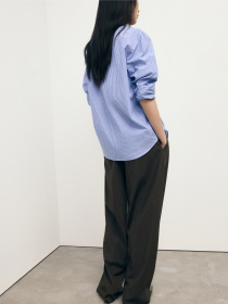 Рубашка MANGO модель 17014088_52 Фото