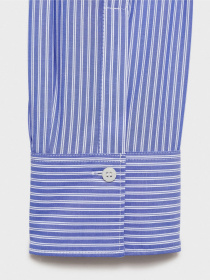 Рубашка повседневная MANGO модель 17014088_52 Рубашка повседневная MANGO модель 17014088_52 Фото