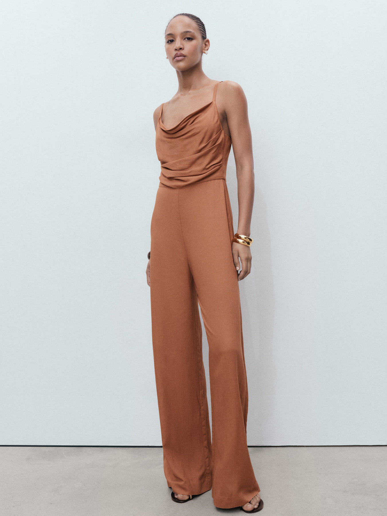 Комбинезон MANGO модель 17083279_30 Фото