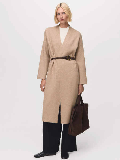 Пальто MANGO модель 17054780_6 Фото