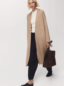 Пальто MANGO модель 17054780_6 Фото