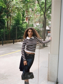 Джемпер MANGO модель 17005820_32 Фото