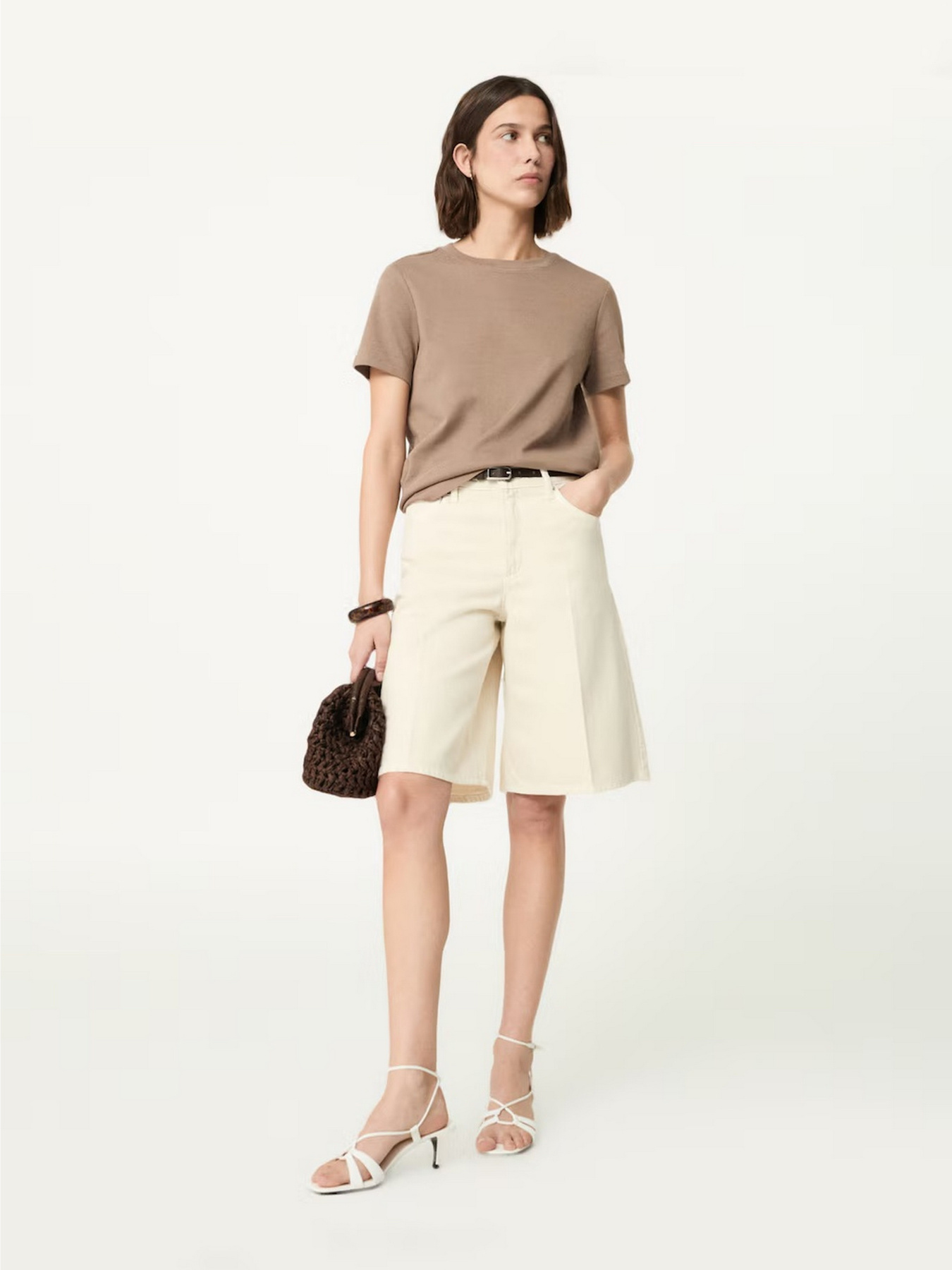 Футболка MANGO модель 17921197_35 Фото