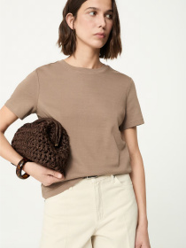 Футболка MANGO модель 17921197_35 Фото