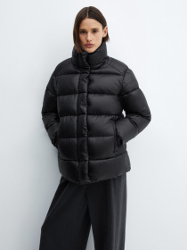 Зимова куртка MANGO Snowy модель 67060446_99 Фото